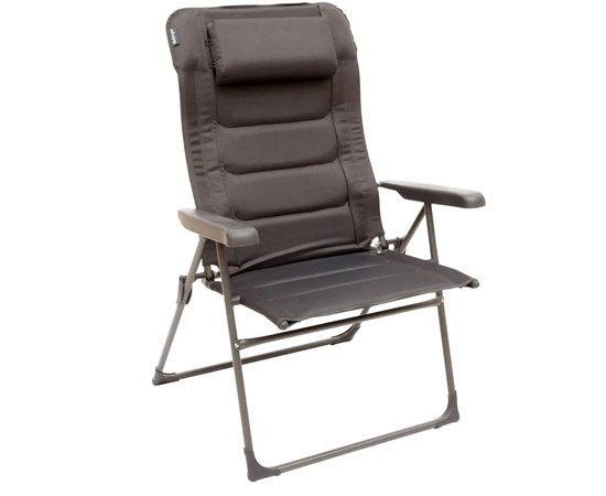 Стілець кемпінговий Vango Hampton Grande DLX Chair Excalibur (CHRHAMPTOE27A3T) 930851