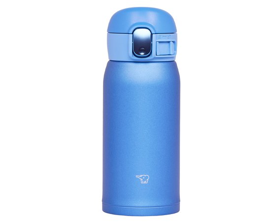 Термокружка Zojirushi 0.36 л SM-WA36AA, Цвет: Blue, Объём: 0.36 л