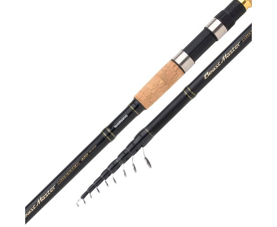 Удилище серфовое Shimano Beastmaster Tele Monster 4.50m 50-100g (BMMONTE45)