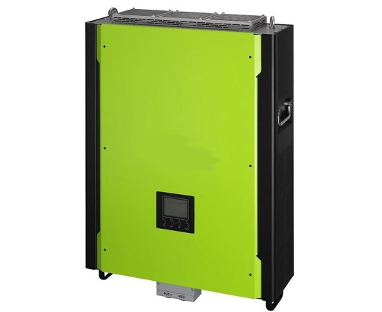 Гібридний інвертор Voltronic Power InfiniSolar 10KW PAR-B (10 кВт, 48В, 200А, MPPT)