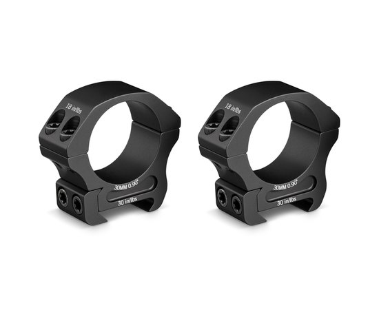 Кільця Vortex Pro Ring 34mm Low (0.95") (PR34-L) 930834