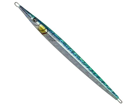 Пілкер Savage Gear 3D Needle Jig 170mm 60.0g Needlefish PHP (63964), Колір: Needlefish PHP