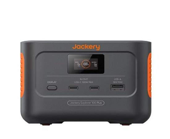 Портативна електростанція Jackery Explorer 100 Plus