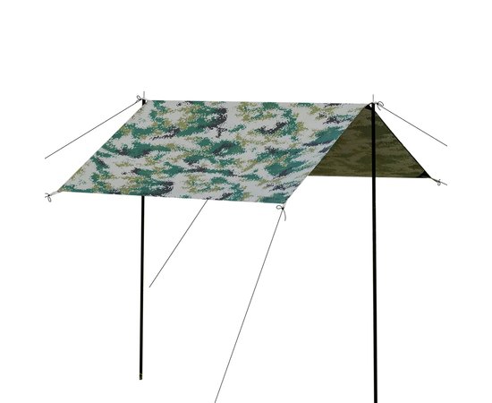 Тент Skif Outdoor Shield 200x150 см (SOTSH200C), Цвет: Камуфляж