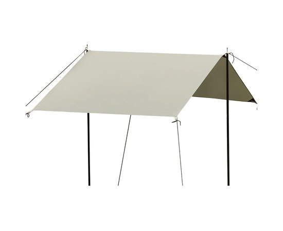 Тент Skif Outdoor Shield 200x150 см (SOTSH200GRY), Цвет: Песочный