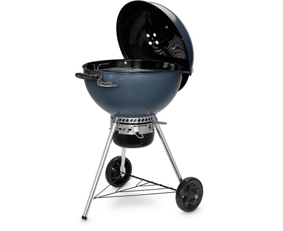 Вугільний гриль Weber Master-Touch GBS C-5750 синій графіт 14713004