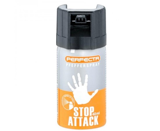 Газовый баллончик Umarex Perfecta Stop Attack 10% (40 мл) (2.1904)