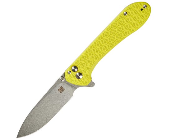 Кишеньковий ніж Skif Freestyler SW Lime green (UL-003SWLG), Колір: Lime green