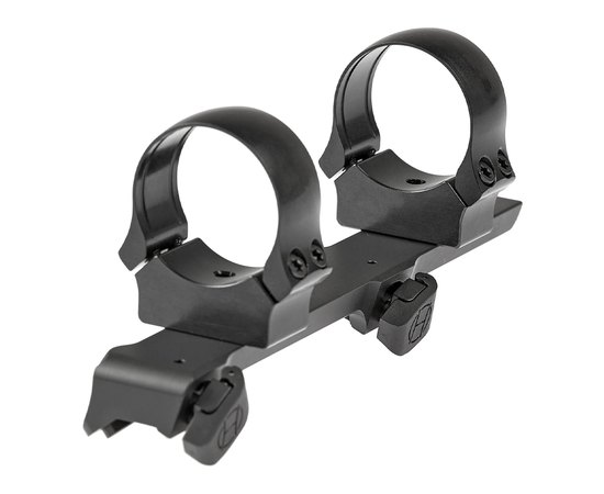 Крепление Henneberger Blaser HMS-SAMO для Blaser Saddle Mount d - 30 мм BH 12 мм (91301625A-152)