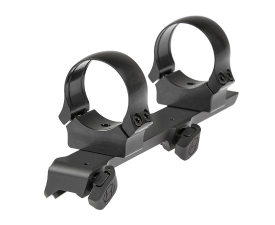 Крепление Henneberger Blaser HMS-SAMO для Blaser Saddle Mount d - 30 мм BH 19.5 мм (91302125A-152)