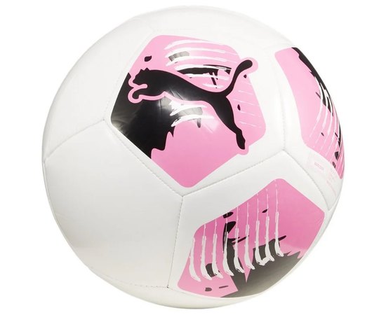 Мяч футбольный Puma Big Cat ball белый size 5 (084214-01), Размер: 5, Цвет: Белый