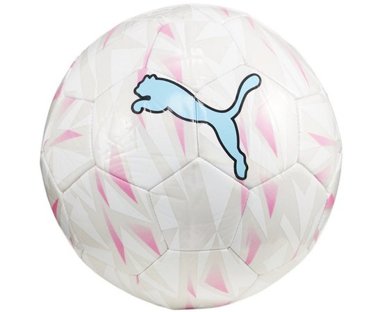 Мяч футбольный Puma FINAL Graphic ball белый size 5 (084222-01), Размер: 5, Цвет: Белый