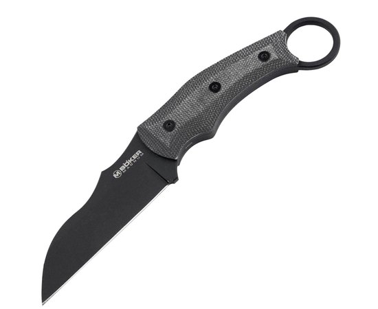 Ніж керамбіт Boker Magnum Straight Karambit 02RY700