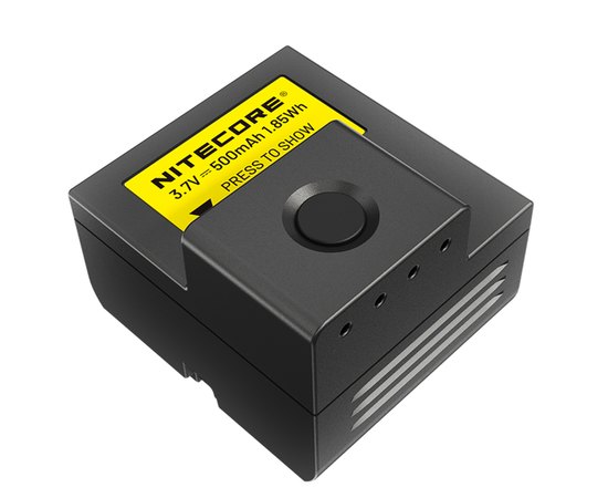 Аккумулятор Nitecore PLB500 500 mAh, для фонаря Nitecore NPL25 (6-1528_plb500)