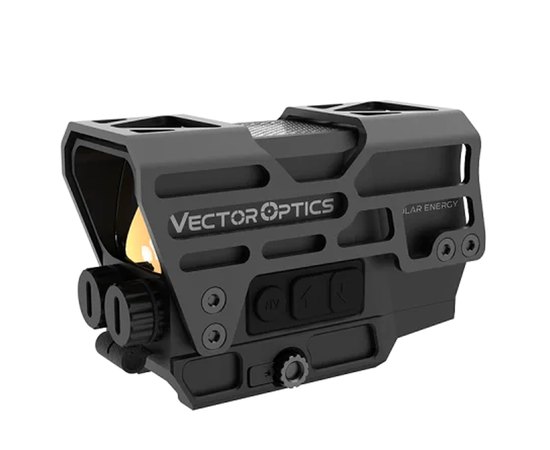 Коліматорний приціл Vector Optics Frenzy Plus 1x31x26 Solar Red Dot Sight (SCRD-S67)