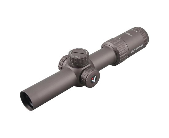 Прицел оптический Vector Optics S6 1-6X24 SFP FDE (OPSL23Q)