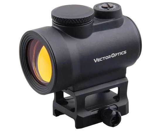 Приціл Vector Optics Кільк. Centurion 1x30, Red Dot 3 MOA, Кріплення Weaver/Picatinny SCRD-34Q