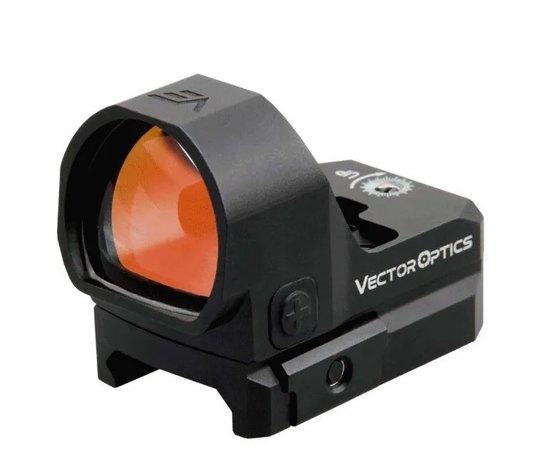 Приціл Vector Optics Кільк. Frenzy, Red Dot 3 MOA, Кріплення Weaver/Picatinny SCRD-37Q