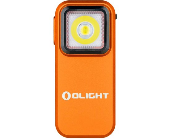 Фонарь ручной Olight Oclip Orange (0.0000.0941)