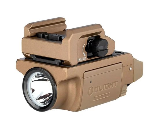 Тактический фонарь Olight PL-Mini 3 Valkyrie Desert Tan (0.0002.0102), Цвет: Tan