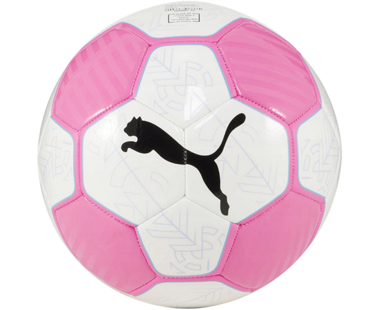 М'яч футбольний Puma Prestige ball білий/рожевий size 5 (083992-10)