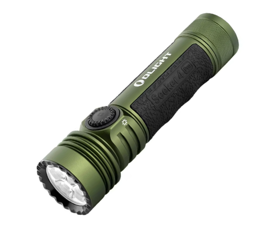 Ліхтар ручний Olight Seeker 4 Pro OD Green (0.0000.0929)