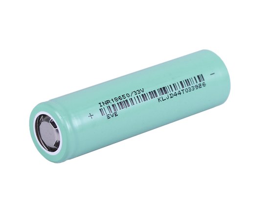 Аккумуляторная батарея TATA 3.6V 3C 18650 3200mAh (AB-006)