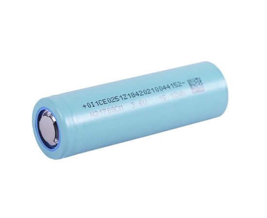 Аккумуляторная батарея TATA 3.7V 3C 21700 4200mAh (AB-007)