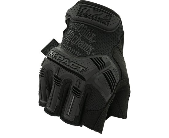 Рукавички Mechanix M-Pact Fingerless L Black (MFL-55-010)