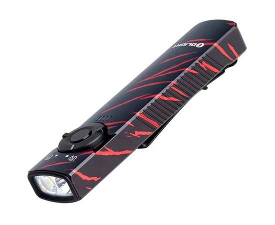 Ліхтар ручний Olight Arkfeld UV Black Lava (0.0000.0879)