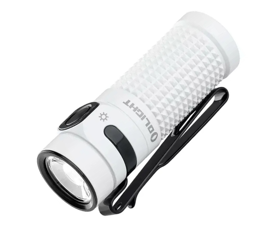 Фонарь ручной Olight Baton 4 Premium Edition White (0.0000.0661)