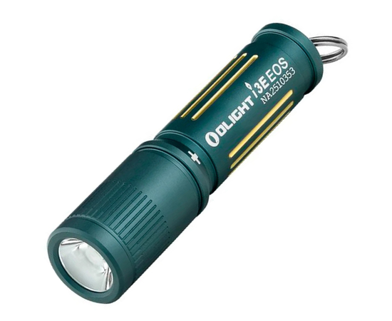 Фонарь-брелок Olight I3E EOS Dream Blue (0.0000.0878)