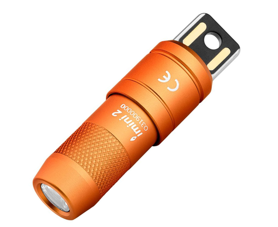 Фонарь ручной Olight Imini 2 Orange (0.0000.0975)