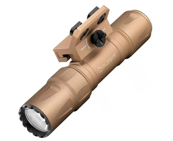 Тактический фонарь Olight Odin S M-LOK Desert Tan (0.0002.0107), Цвет: Tan