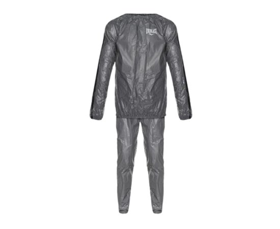 Костюм сауна Everlast W Sauna Suit EV чоловічий сірий XL/XXL (837671-70)