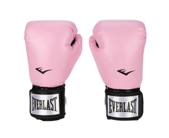 Боксерские перчатки Everlast Prostyle 2 Boxing Gloves розовый 8 унц (925330-70-138)