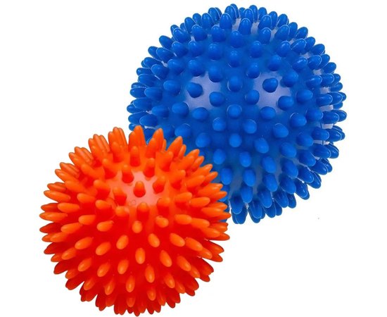 Набор массажных мячей PowerPlay PP-4341 Massage Ball 2 шт (PP_4341)