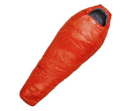 Спальный мешок Pinguin Expert (-8°С/-16°С), 195 см - Right Zip, Orange (PNG 233452)