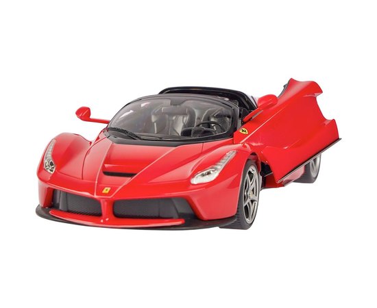 Машинка Rastar Ferrari LaFerrari Aperta 1:14 к:червоний (75860)