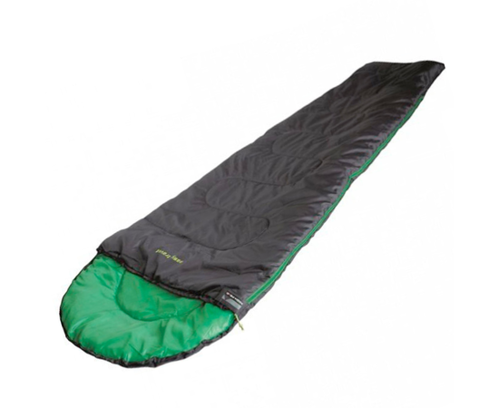 Спальный мешок High Peak Easy Travel / +5°C (Right) Black/green 922756