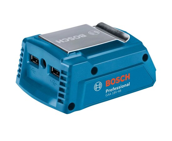 Зарядное устройство Bosch Professional GAA 18V-48 USB (06188000L6)