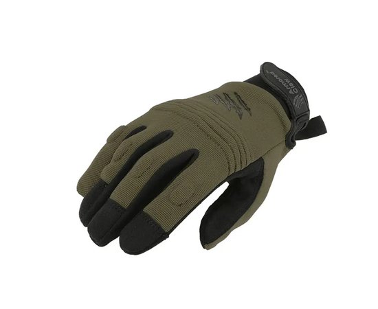 Тактичні рукавички Armored Claw CovertPro Olive Size M (5882-m)