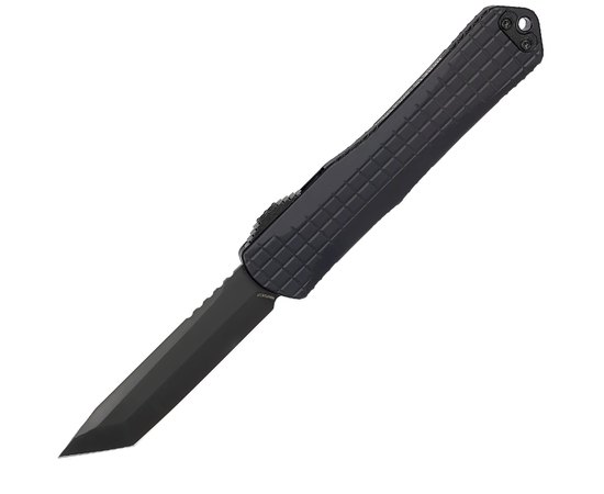 Кишеньковий ніж Heretic Manticore X Tanto Edge DLC MagnaCut Aluminum Black (H031F-6A-T)