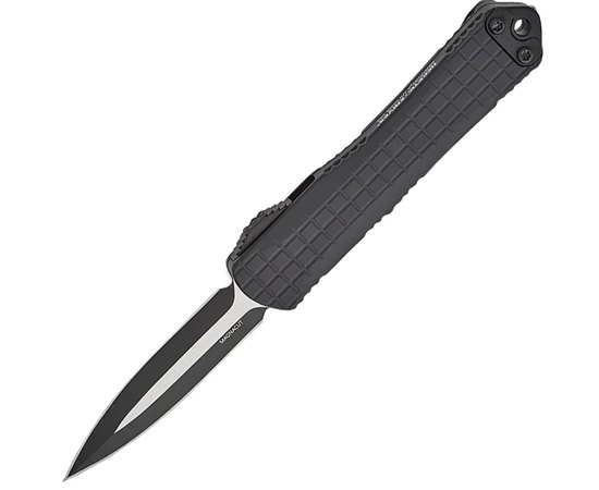 Кишеньковий ніж Heretic Manticore S Double Edge Two Tone BB Black (H024F-10A-T)