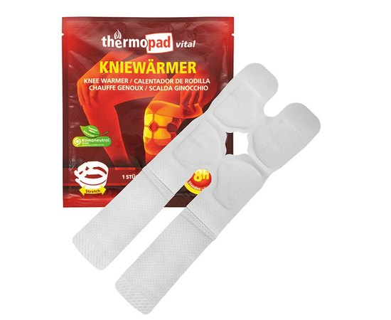 Химическая грелка для колен Thermopad Knee Warmer (TPD 78601)