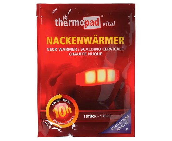 Химическая грелка для шеи Thermopad Neck Warmer (TPD 78801)