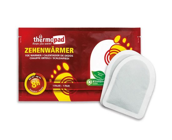 Химическая грелка для ног Thermopad Toe Warmer (TPD 78020)