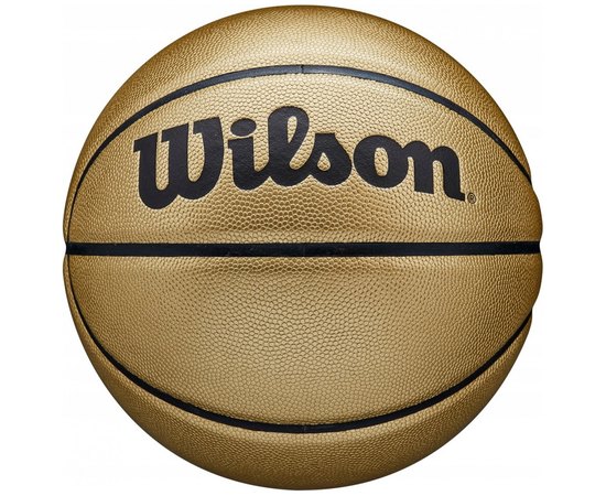 Мяч баскетбольный Wilson Gold Comp size 7 (WTB1350XB07)