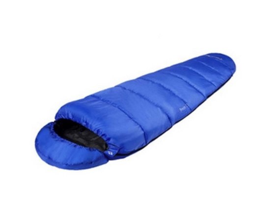 Спальный мешок KingCamp Breeze L Dark blue KS3120, Цвет : Синий