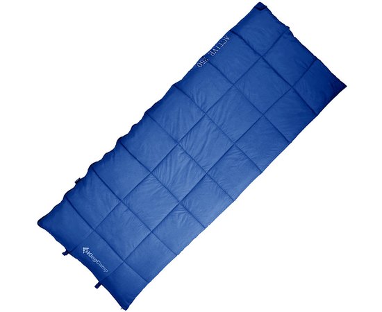 Спальный мешок KingCamp Active 250 L Blue KS3103, Цвет : Синий